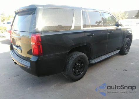 2017 Chevrolet Tahoe Police z USA, uszkodzony, nr VIN 1GNLCDEC0HR223538